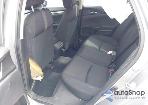 2019 Honda Civic Lx z USA, uszkodzony, nr VIN 19XFC2F66KE036181